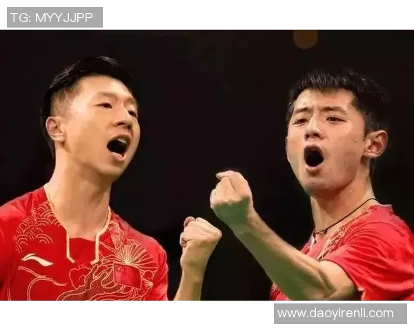 上海乒乓球队战术解析:如何在比赛中提升团队协作与个人技术